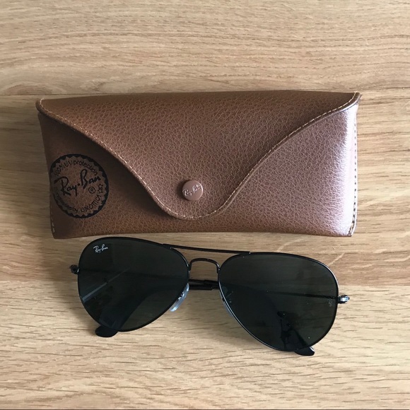 Ray-Ban Accessories - Ray-Ban Aviators Sunglasses.